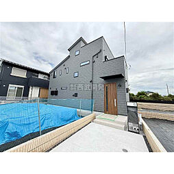 所沢市上新井２丁目の一戸建て