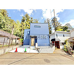 所沢市小手指元町３丁目の一戸建て