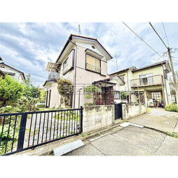 入間市大字南峯の一戸建て