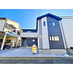 所沢市東狭山ケ丘１丁目の一戸建て