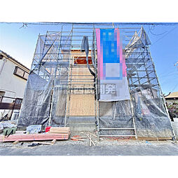 所沢市大字荒幡の一戸建て