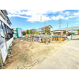 所沢市大字荒幡の一戸建て