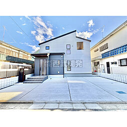 所沢市東狭山ケ丘１丁目の一戸建て