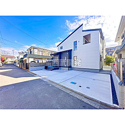 所沢市東狭山ケ丘１丁目の一戸建て