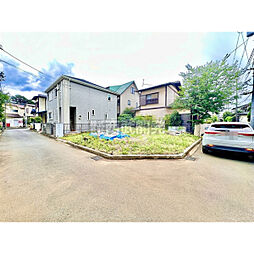 入間郡三芳町大字藤久保の土地