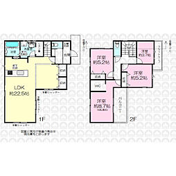 所沢市和ケ原２丁目の一戸建て