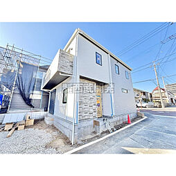 所沢市小手指元町２丁目の一戸建て