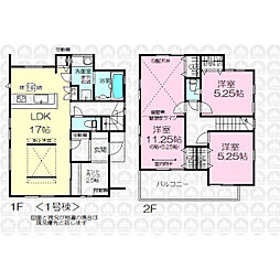 所沢市小手指元町２丁目の一戸建て