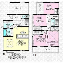 所沢市小手指元町２丁目の一戸建て