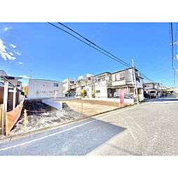 所沢市緑町３丁目の土地