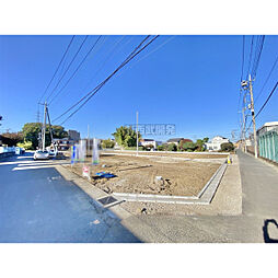 入間市大字下藤沢の土地