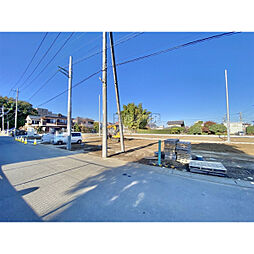 入間市大字下藤沢の土地