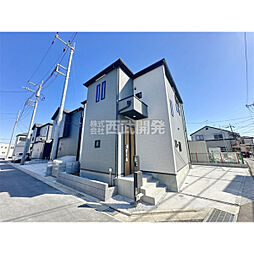 入間市東藤沢８丁目の一戸建て