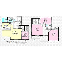入間市東藤沢８丁目の一戸建て