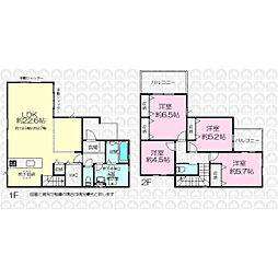 入間市東藤沢１丁目の一戸建て