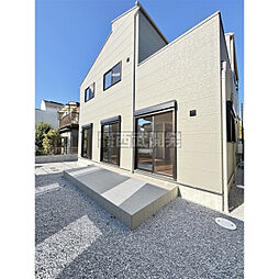 所沢市狭山ケ丘２丁目の一戸建て