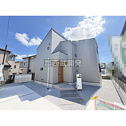所沢市狭山ケ丘2丁目の一戸建て