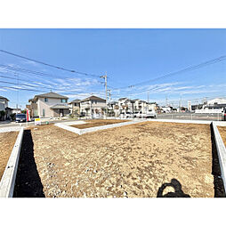 所沢市東狭山ケ丘３丁目の土地