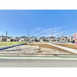 所沢市東狭山ケ丘3丁目の土地