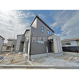 所沢市上新井２丁目