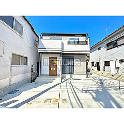所沢市東狭山ケ丘３丁目の一戸建て