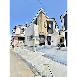 所沢市北中３丁目の一戸建て