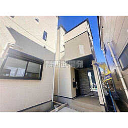 所沢市緑町４丁目の一戸建て