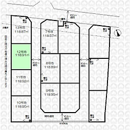入間市下藤沢５丁目の土地