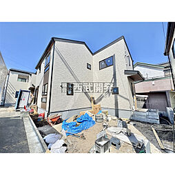 所沢市上新井１丁目の一戸建て