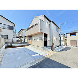 所沢市上新井1丁目の一戸建て