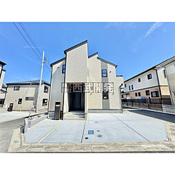 所沢市上新井１丁目の一戸建て