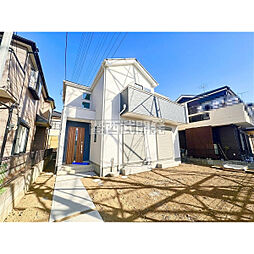 所沢市上新井２丁目