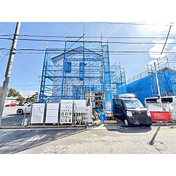 所沢市東狭山ケ丘３丁目の一戸建て