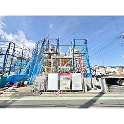 所沢市東狭山ケ丘３丁目の一戸建て