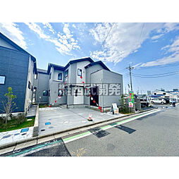 所沢市東狭山ケ丘３丁目の一戸建て
