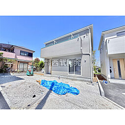入間市大字下藤沢の一戸建て