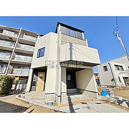 所沢市北有楽町の一戸建て