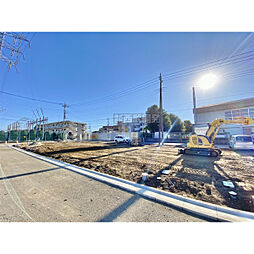 入間市大字下藤沢の一戸建て