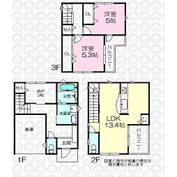 所沢市大字山口