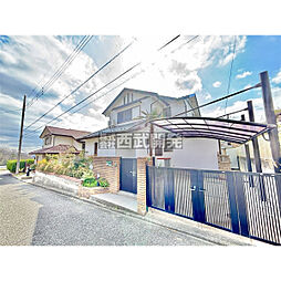 飯能市永田台１丁目の一戸建て