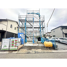 入間市東町４丁目の一戸建て