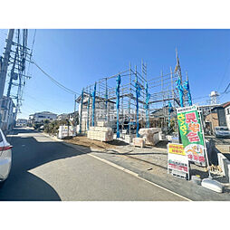 入間市東町4丁目の一戸建て