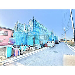 所沢市大字上安松