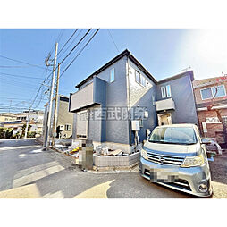 所沢市上新井４丁目の一戸建て