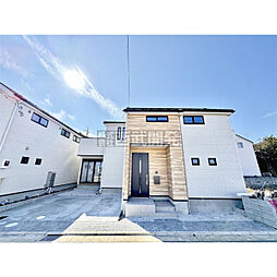 所沢市大字上安松の一戸建て