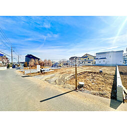 所沢市三ケ島２丁目の土地