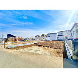 所沢市三ケ島２丁目の土地