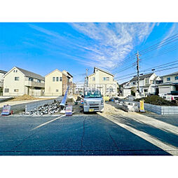 所沢市大字山口の土地