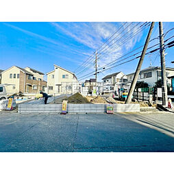 所沢市大字山口の土地