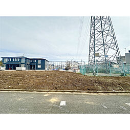 所沢市大字山口の土地